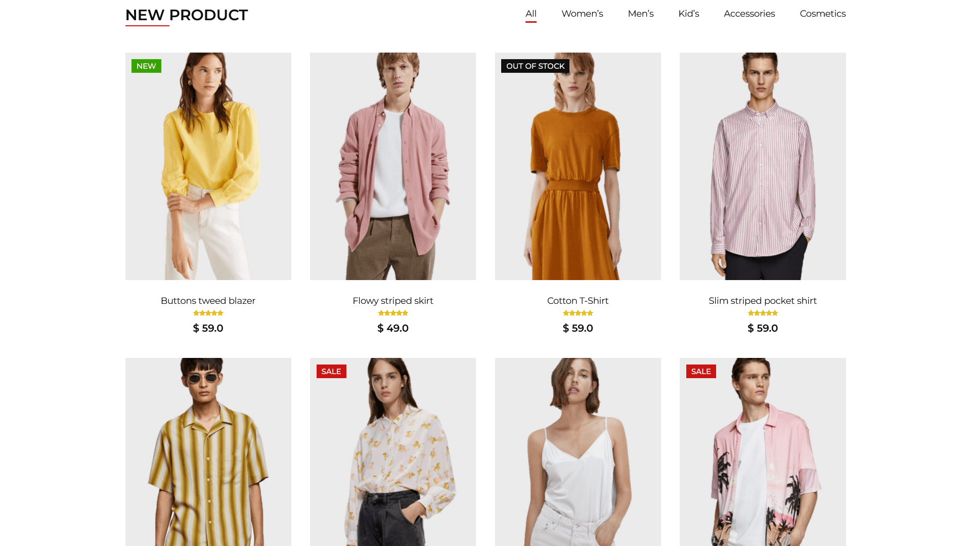 E-Commerce Platform